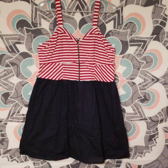 Xhilaration Dresses & Skirts - Nautical dress